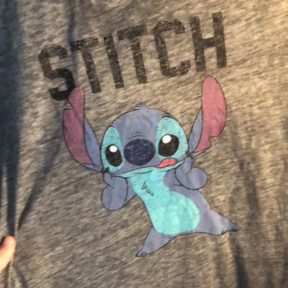 Stitch tee - Picture 4 of 4